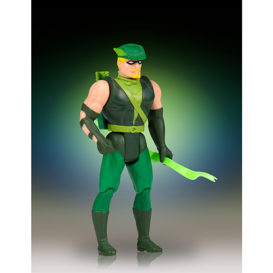 Green Arrow - Green Arrow 1:6 Scale 12" Jumbo Kenner Action Figure