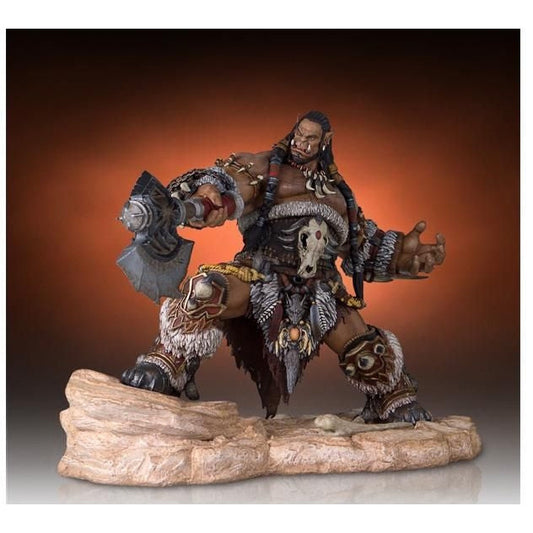 Warcraft Movie - Durotan 1:6 Scale Statue