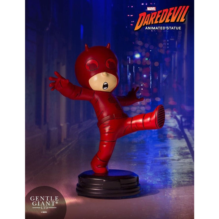 Daredevil - Daredevil Animated Statue
