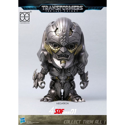 Transformers 5: The Last Knight - Megatron 4" Metal Figure