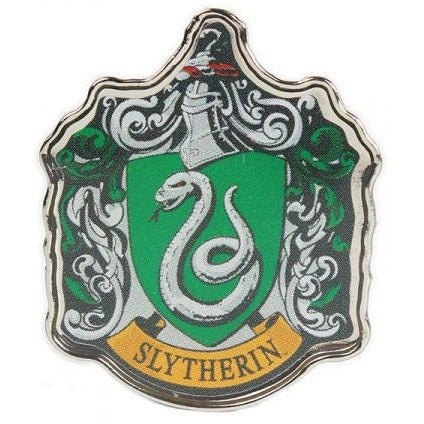 Harry Potter - Slytherin Enamel Badge