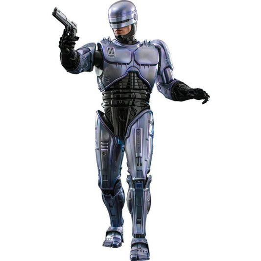 Robocop 3 - Robocop Diecast 1:6 Scale Action Figure