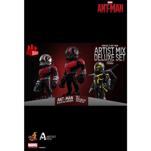 Ant-Man - Artist Mix Deluxe Set of 3