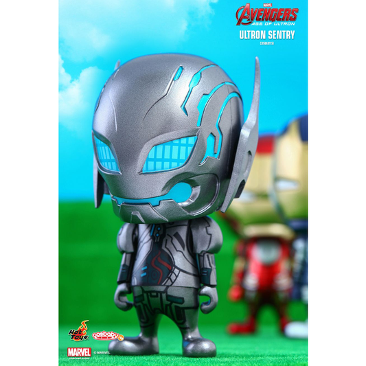 Avengers 2: Age of Ultron - Ultron Sentry Cosbaby