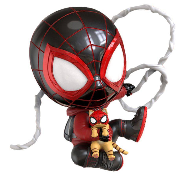 Spider-Man: Miles Morales - Miles Bodega Cat Suit Cosbaby