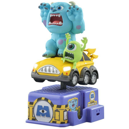 Monsters Inc. - Mike & Sulley CosRider
