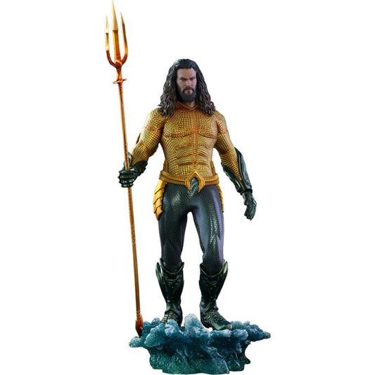 Aquaman - Aquaman 12" 1:6 Scale Action Figure