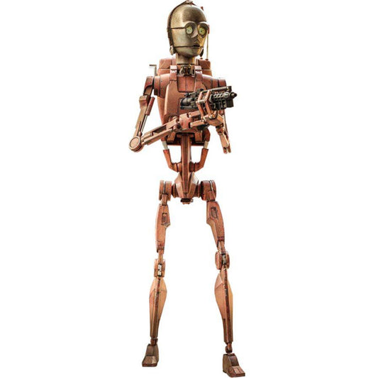 Star Wars - Battle Droid (Geonosis) Attack of the Clones 1:6 Scale 12" Action Figure