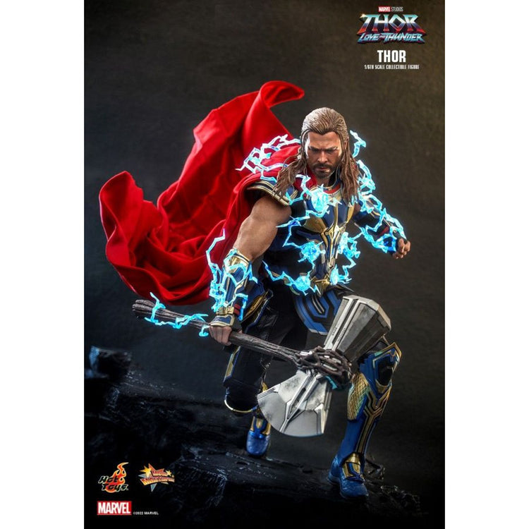 Thor 4: Love and Thunder - Thor 1:6 Scale Action Figure