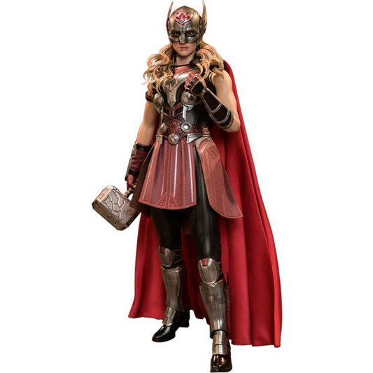 Thor 4: Love and Thunder - Mighty Thor 1:6 Scale Action Figure