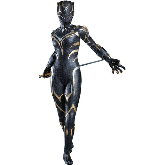 Black Panther 2: Wakanda Forever - Black Panther 1:6 Scale Figure