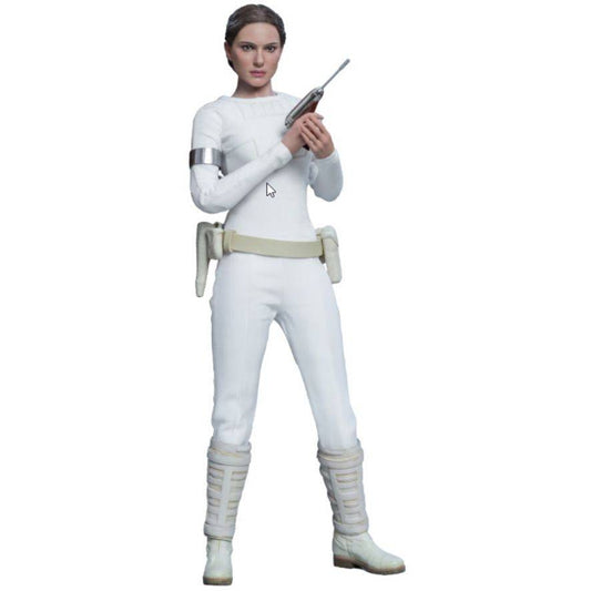 Star Wars - Padme Amidala Attack of the Clones 1:6th Scale Action Figure