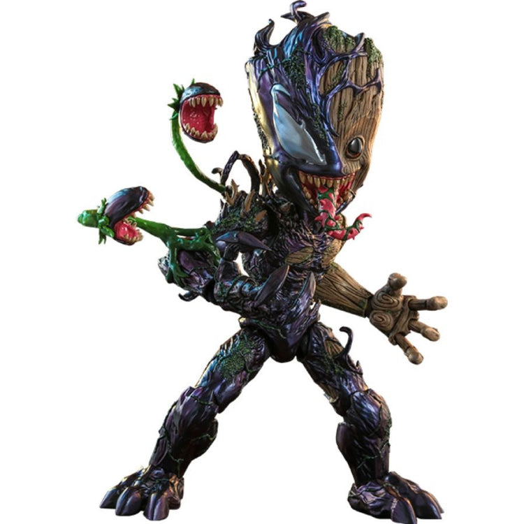Venom - Venomized Groot 1:6 Scale Action Figure