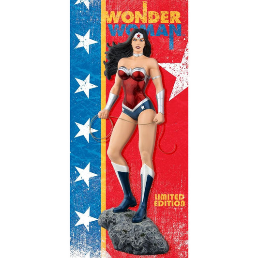 Wonder Woman - New 52 1:6th Scale Limited Edition Statue