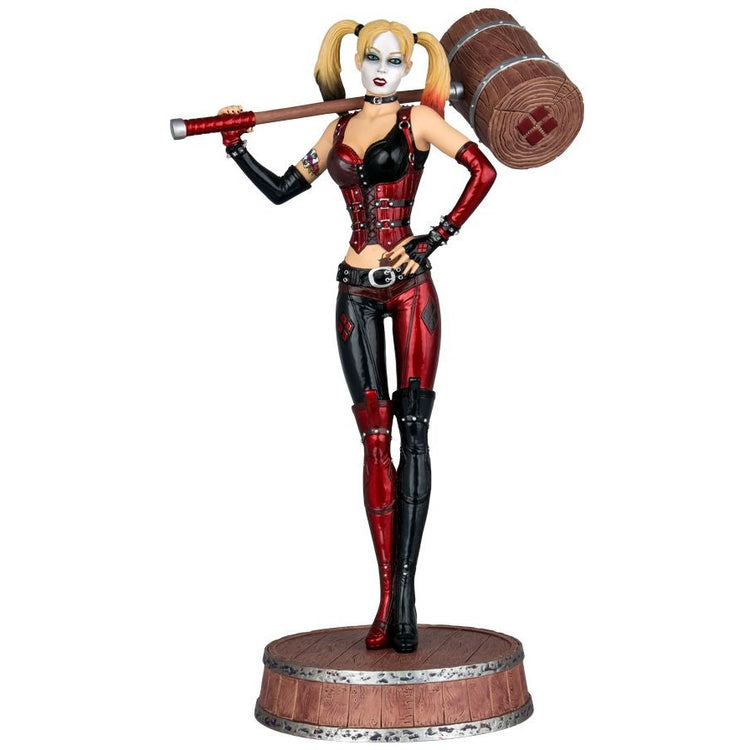 Batman: Arkham City - Harley Quinn with Mallet Limited Edition 1:6 Scale Statue Variant
