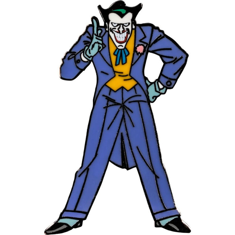 Batman: The Animated Series - The Joker Enamel Pin