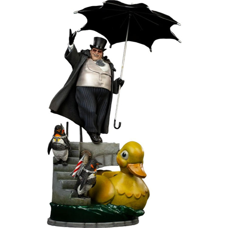 Batman Returns - Penguin Deluxe 1:10 Scale Statue