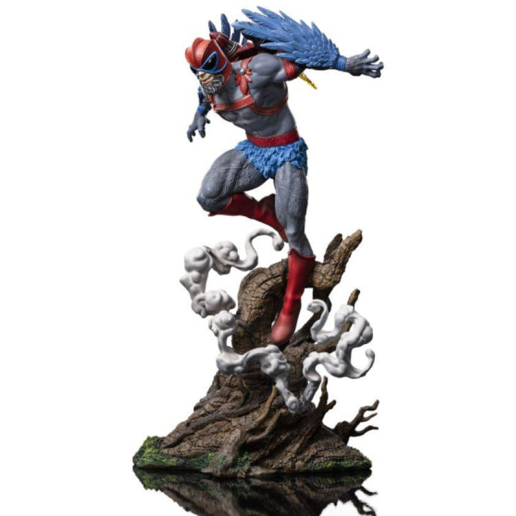 Master of the Universe - Stratos 1:10 Scale Statue