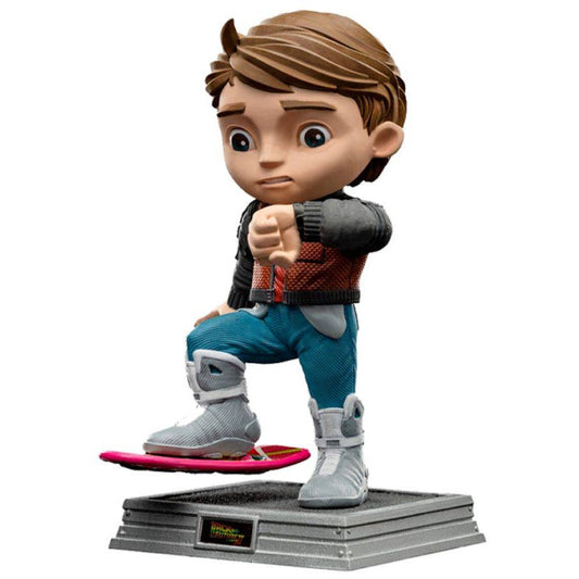 Back to the Futre: Part II - Marty McFly Minico Figure