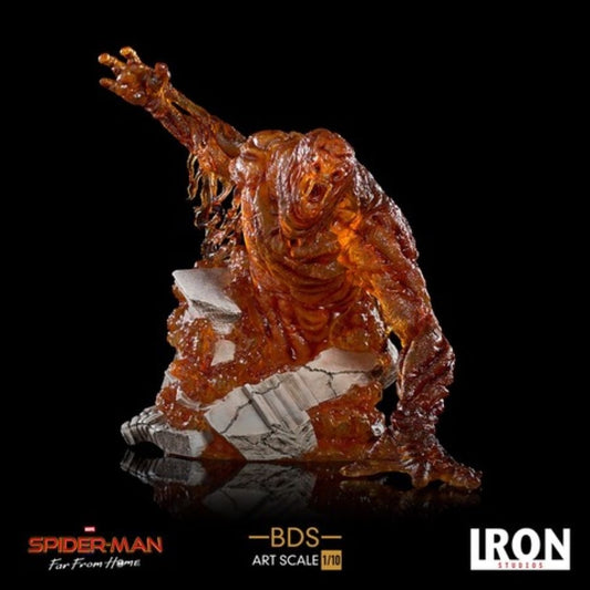 Spider-Man: Far From Home - Molten Man BDS 1:10 Scale Statue