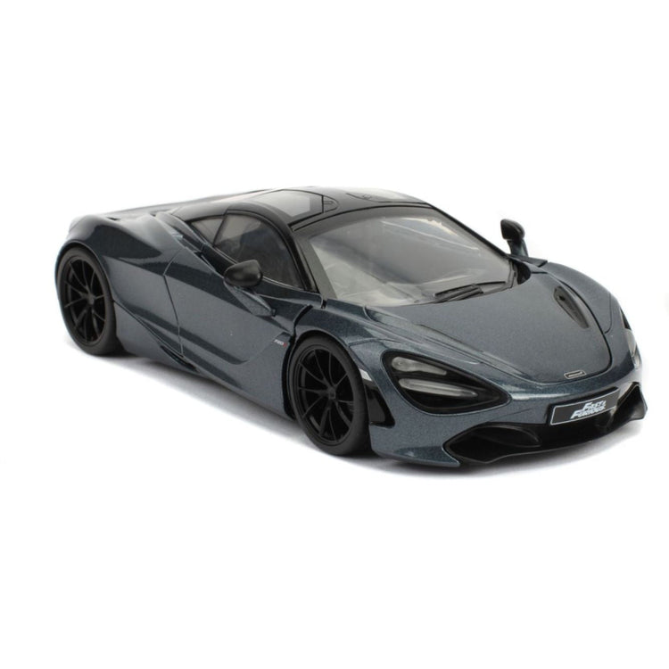 Fast and Furious -18 McLaren 720S 1:24 Scale Hollywood Ride