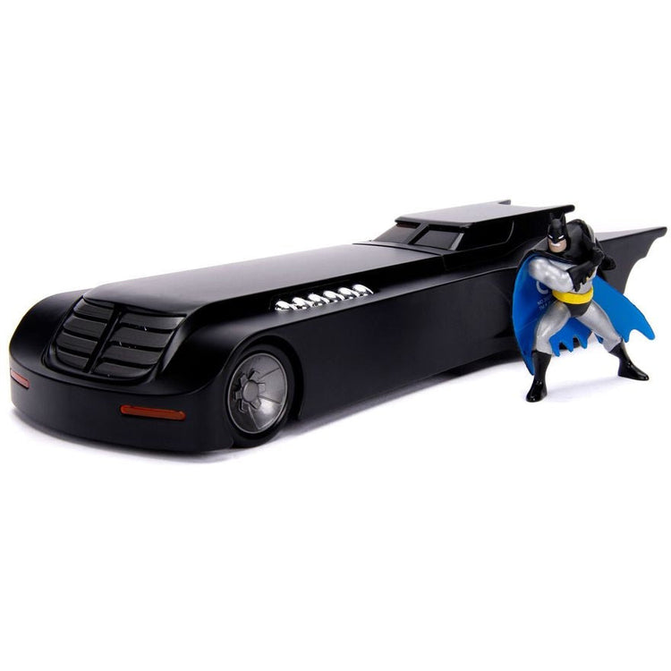 Batman: The Animated Series - Batmobile 1:24 Scale Diecast Vehicle