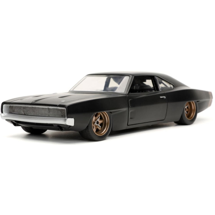 Fast & Furious 9 - 1968 Dodge Charger 1:24 Scale Hollywood Ride