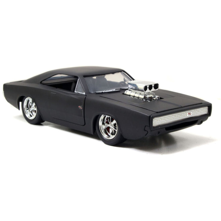 Fast and Furious -70 Dodge Charger R/T 1:24 Scale Hollywood Ride