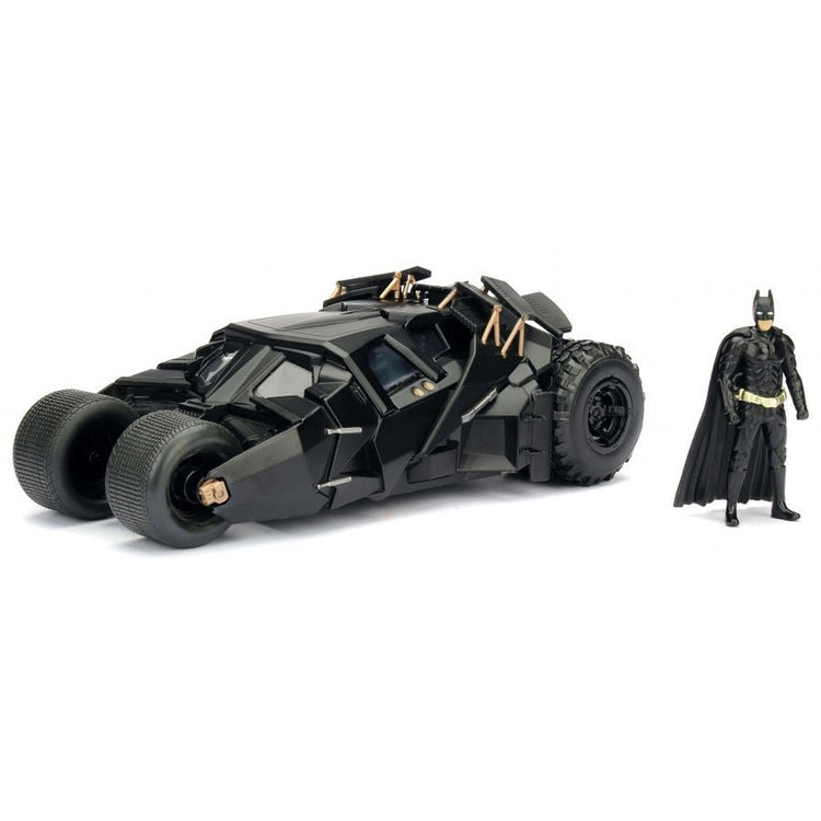 Batman - Batmobile 2005 1:24 w/Batman