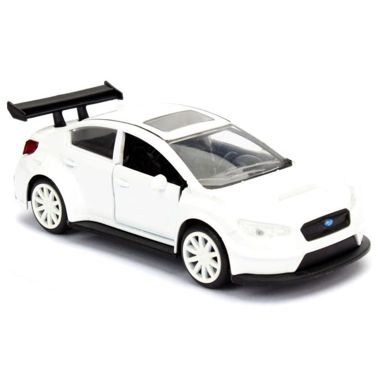 Fast and Furious 8 - Mr Little Nobodys Subaru WRX 1:32 Scale Hollywood Ride