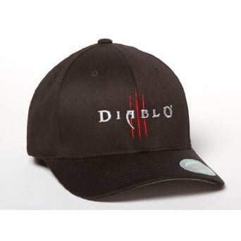 Diablo 3 - Logo Flexfit Hat S/M