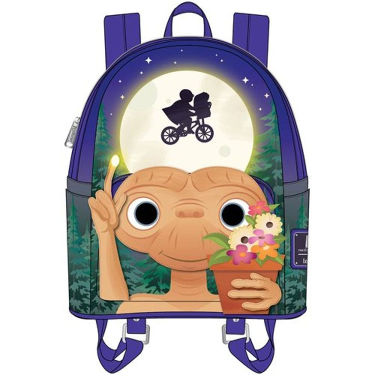 E.T. the Extraterrestrial - Ill Be Right Here Mini Backpack