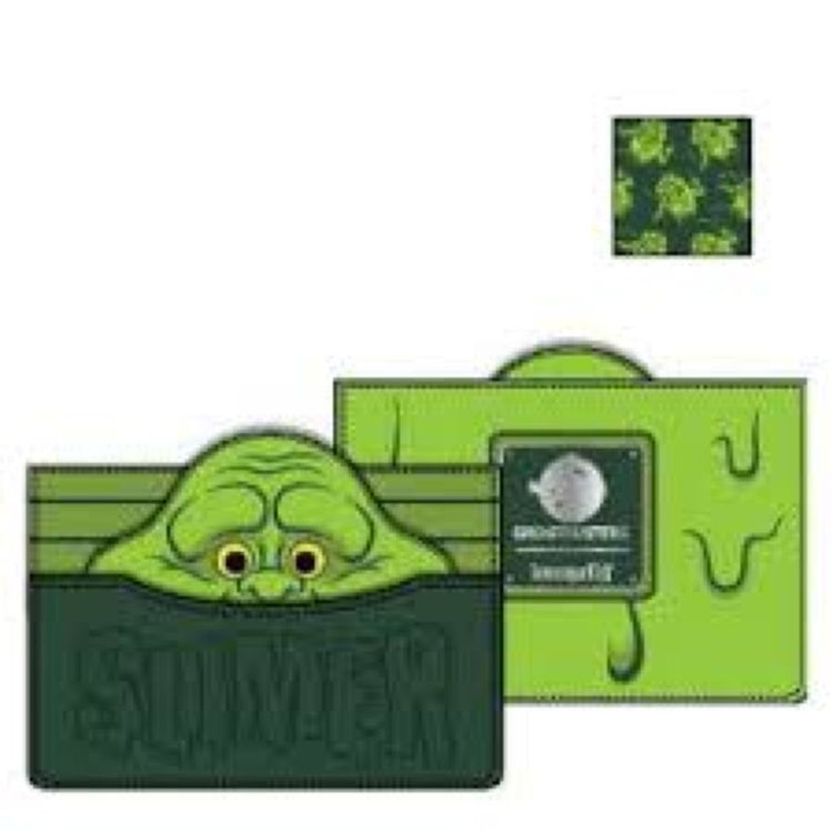Ghostbusters - Slimer Card Holder