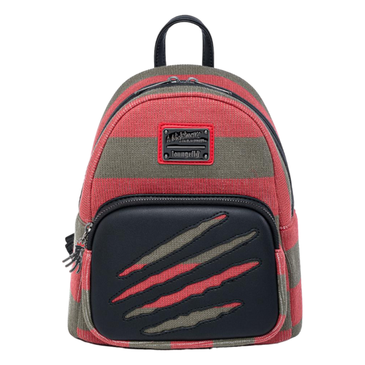 A Nightmare on Elm Street - Freddy Sweater US Exclusive Mini Backpack