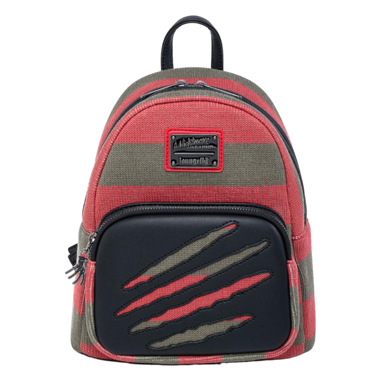 A Nightmare on Elm Street - Freddy Sweater US Exclusive Mini Backpack