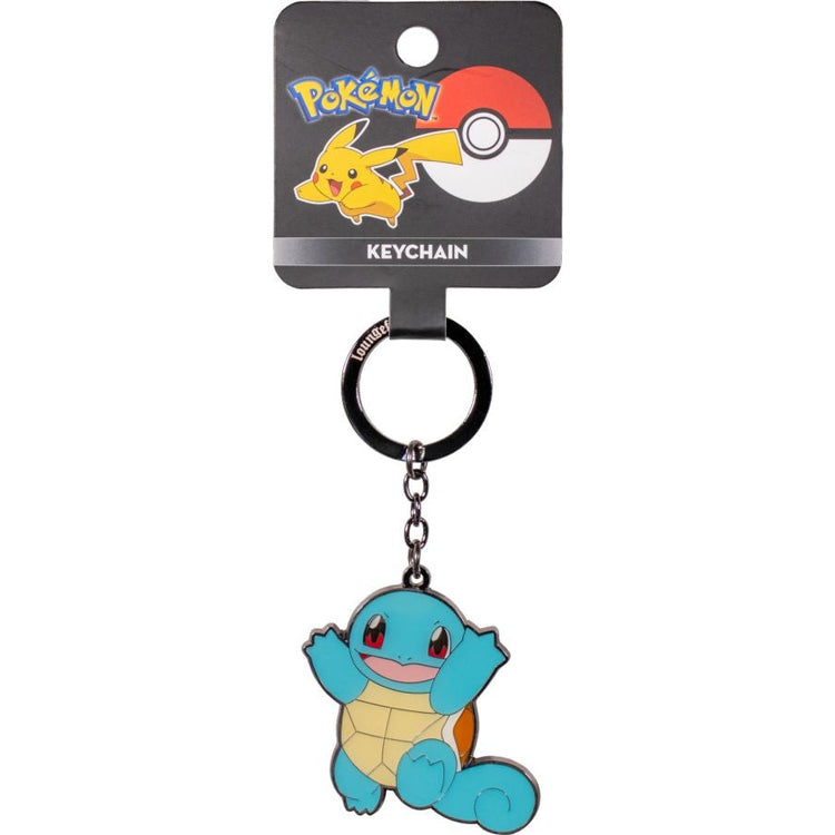 Pokemon - Squirtle Keychain [RS]