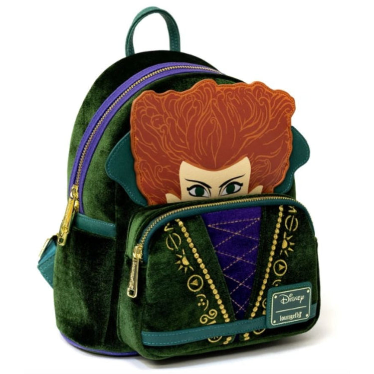 Hocus Pocus - Winifred Mini Backpack