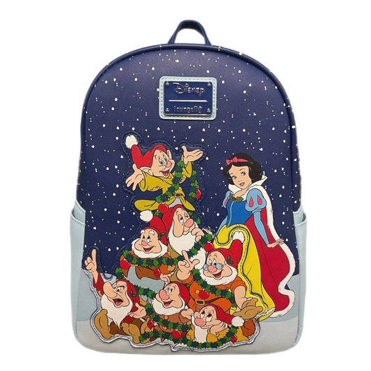 Snow White (1937) - Dwarfs Christmas US Exclusive Backpack [RS]