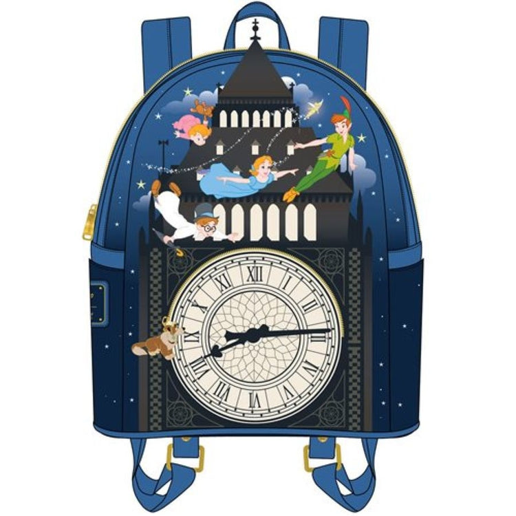 Peter Pan - Glow Clock Mini Backpack