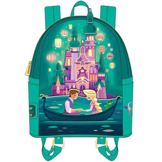 Tangled - Castle Mini Backpack