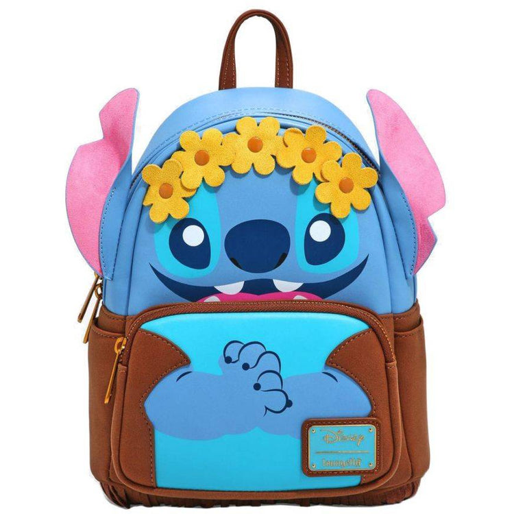 Lilo and Stitch - Hippie Stitch US Exclusive Mini Backpack