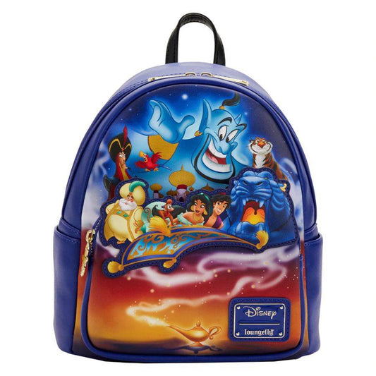 Aladdin (1992) - 30th Anniversary Mini Backpack