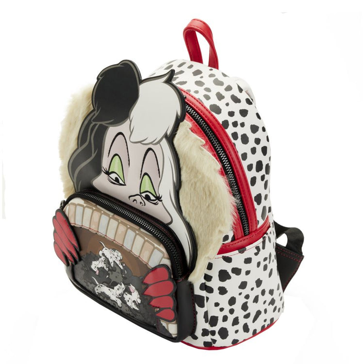 101 Dalmatians (1961) - Cruella Scene Mini Backpack