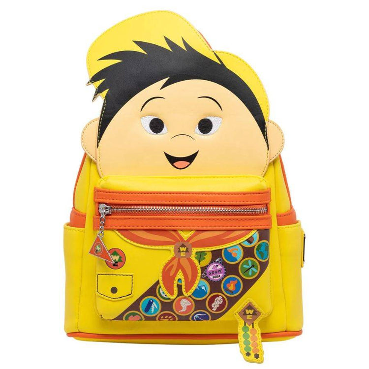 Up (2009) - Russell Costume US Exclusive Mini Backpack [RS]