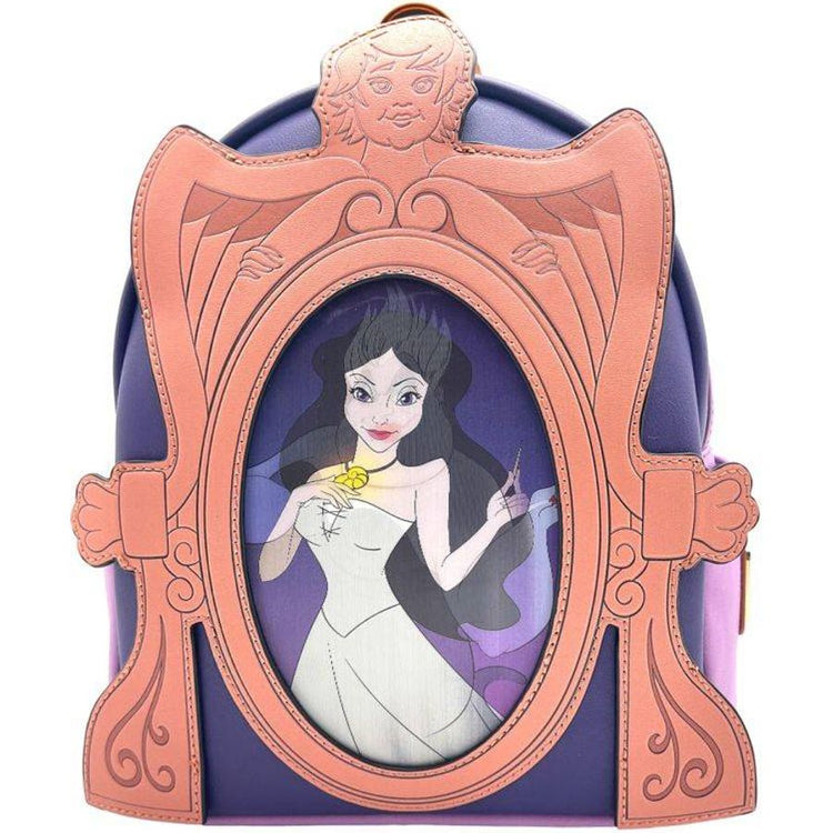 The Little Mermaid (1989) - Ursula Mirror US Exclusive Mini Backpack [RS]