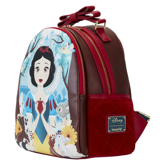 Snow White (1937) - Classic Apple Mini Backpack
