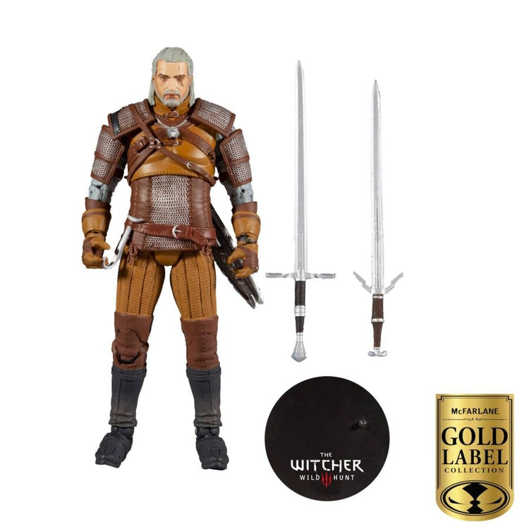 The Witcher - Collector Series 7 Action Figure
