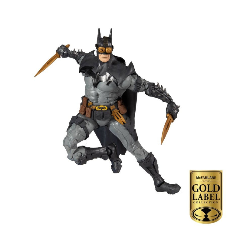 DC Multiverse - Batman Collector Series 7" Action Figure
