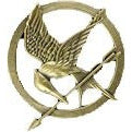 The Hunger Games - Pin Prop Replica Mockingjay