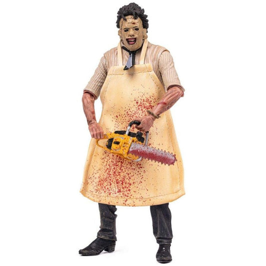 The Texas Chainsaw Massacre - 7" Ultimate Leatherface Action Figure